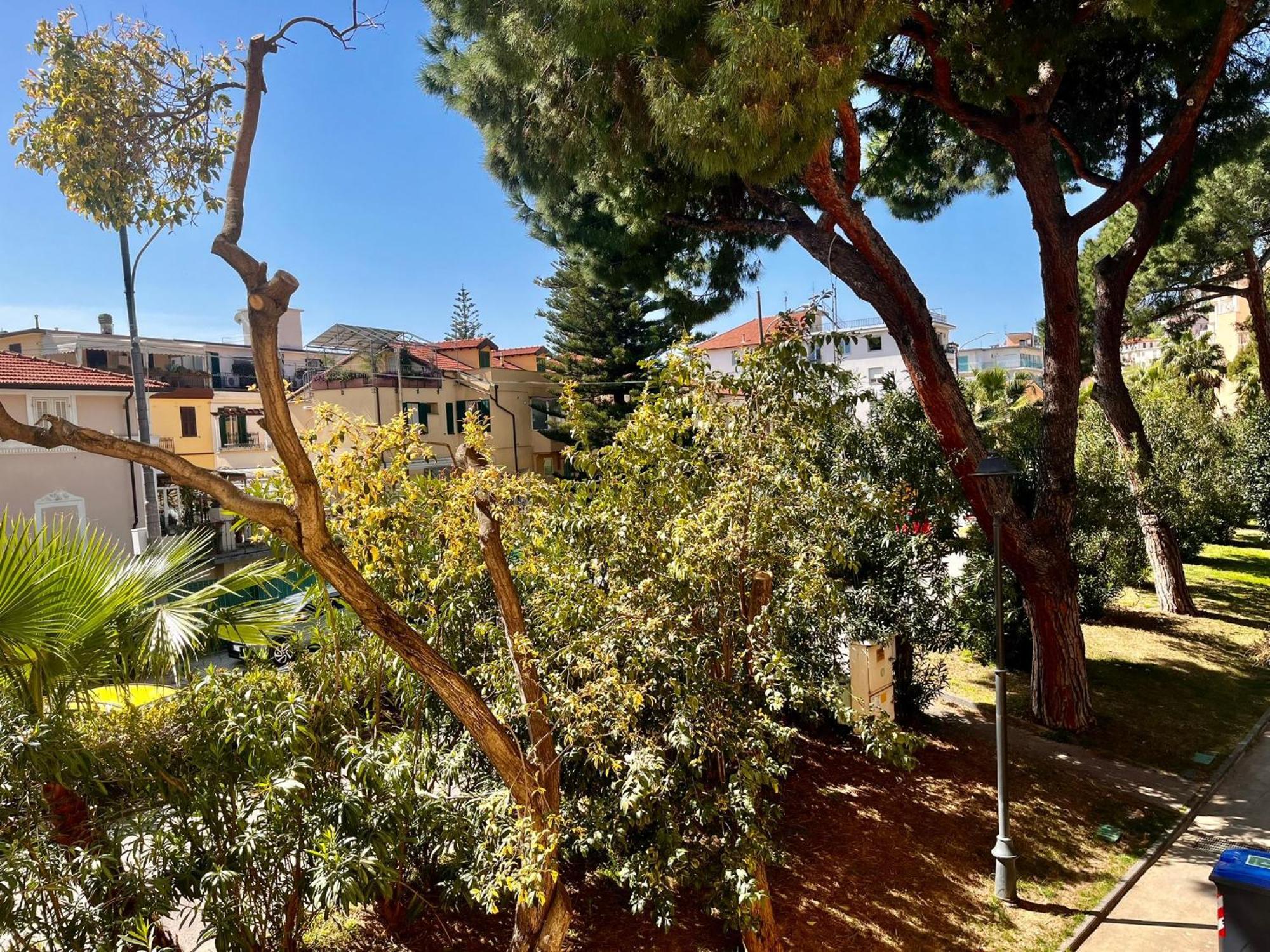 Marilena Hotel Arma di Taggia Exterior foto